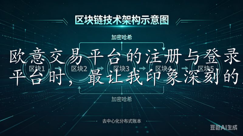 欧意交易平台的注册与登录：轻松上手 我第一次接触欧意交易平台时，最让我印象深刻的是其注册和登录过程的简便。